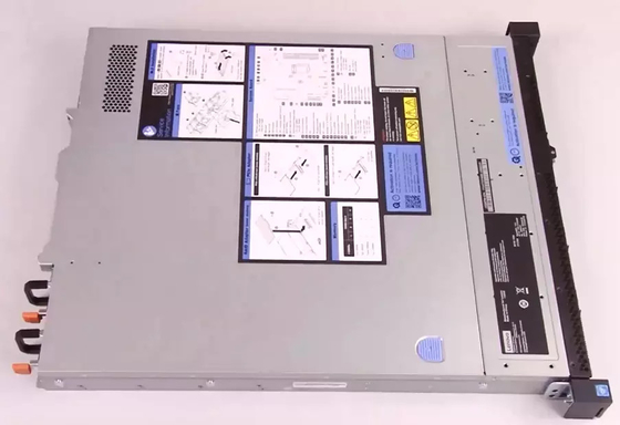 थिंकसिस्टम SR250 V2 4SFF रैक स्टोरेज सर्वर Intel Xeon E-2378G प्रोसेसर