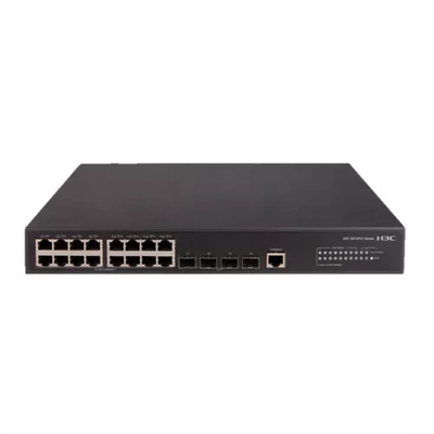 लेयर 2 एक्सेस H3c सर्वर स्विच LS-S5120V2-28P-LI 24*10/100/1000 बेस-T