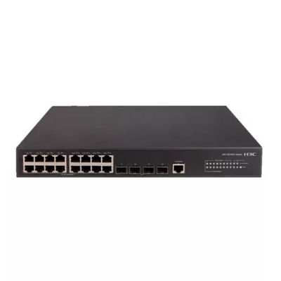 लेयर 2 एक्सेस H3c सर्वर स्विच LS-S5120V2-28P-LI 24*10/100/1000 बेस-T