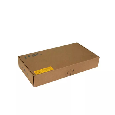 पूर्ण गीगाबिट दो परत 8 पोर्ट पो प्रबंधित स्विच S5120V2-10P-PWR-LI H3C