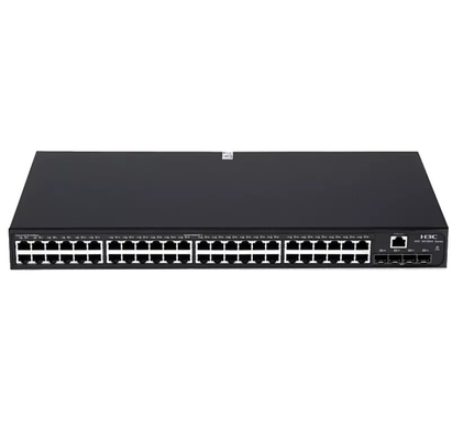 H3C S5560S-52P-EI मजबूत सर्वर 48 × 10/100/1000BASE-T पोर्ट और 4 × SFP पोर्ट