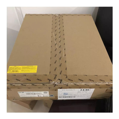 S5560S-28S-EI 24 पोर्ट गिगाबिट स्विच H3C सर्वर 598Gbps बॉक्स स्विचिंग क्षमता