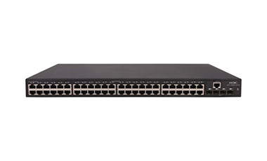 LS-S5560S-52S-EI H3C 4 पोर्ट गिगाबिट ऑप्टिकल मैनेजेबल लेयर 3 कोर स्विच