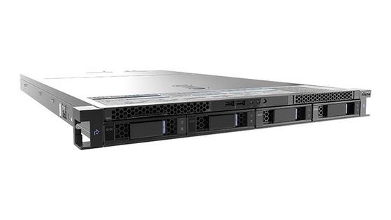 3TB 1U रैक स्टोरेज सर्वर Sugon I610-G30 2 वे सर्वर Intel C620 चिपसेट