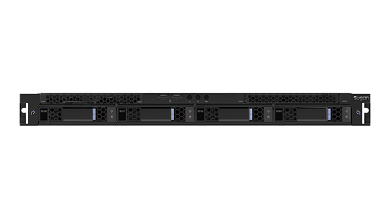 3TB 1U रैक स्टोरेज सर्वर Sugon I610-G30 2 वे सर्वर Intel C620 चिपसेट