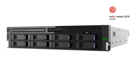 Combasst X86 2U रैक सर्वर I620-G30 8 ड्राइव बे अधिकतम एक्सटेंशन 3TB