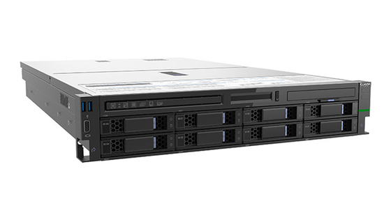 असली Huawei 2488H V5 Intel Xeon रैक सर्वर 2U 48 DDR4 DIMM को सपोर्ट करता है