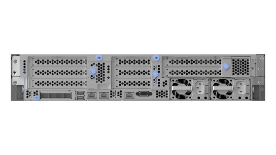 Combasst X86 2U रैक सर्वर I620-G30 8 ड्राइव बे अधिकतम एक्सटेंशन 3TB