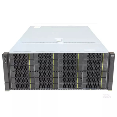 FusionServer 5288 V6 4U रैक सर्वर 32 DDR4 DIMM 44 3.5 इंच हार्ड डिस्क
