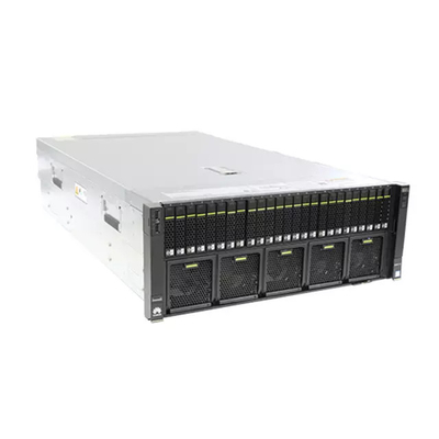 44 3.5 इंच हार्ड डिस्क Huawei Fusion Server 32 DDR4 DIMMs 5288 V6 4U रैक सर्वर