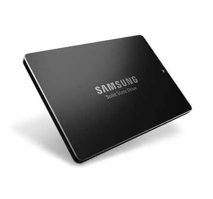 MZ7LH3T8HMLT सैमसंग PM883 3.84 टीबी 6Gb/S 2.5&quot; एईएस 256 बिट सॉलिड स्टेट ड्राइव