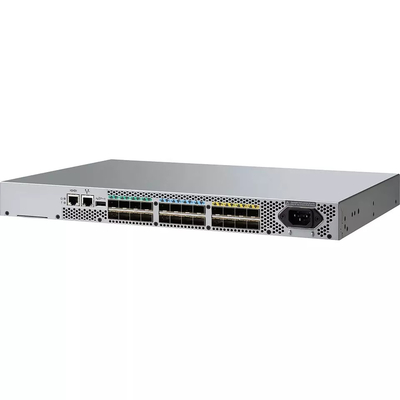 Emc Connectrix B सीरीज डेल फाइबर चैनल स्विच DS-6600B DS-6610B DS-6620B DS-6630B 32Gb/S