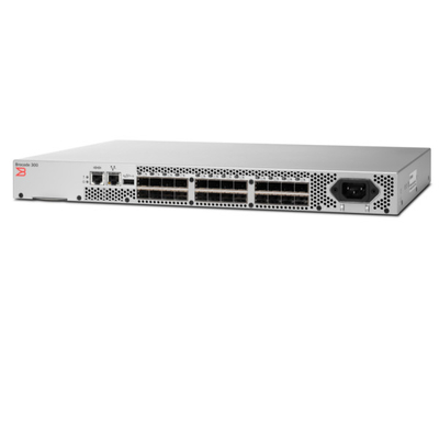 स्टोरेज एरिया नेटवर्क के लिए 310 ब्रोकेड फाइबर स्विच 8GB और 16 Gbit