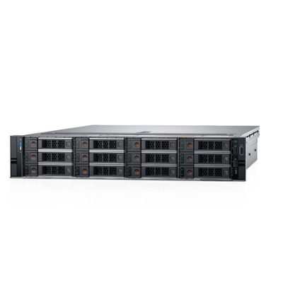 Intel EMC R740 Dell Poweredge 2u सर्वर कम शोर