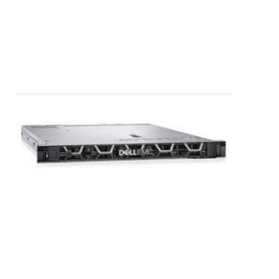 EMC R450 Dell Poweredge Server 1u 4 NVMe PCIe SSDs तक या 4 x 3.5SAS / SATA / SSD