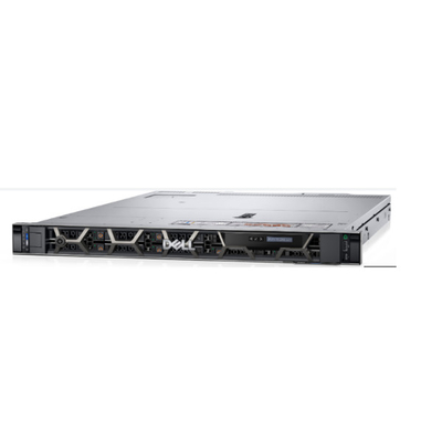EMC R450 Dell Poweredge Server 1u 4 NVMe PCIe SSDs तक या 4 x 3.5SAS / SATA / SSD