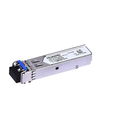 Huawei SFP-GE-LX-SM1310 ऑप्टिकल ट्रांससीवर मॉड्यूल ESFP GE सिंगल मोड 1310nm 10km LC