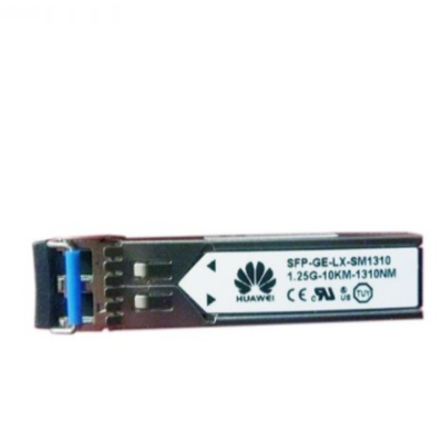 Huawei SFP-GE-LX-SM1310 ऑप्टिकल ट्रांससीवर मॉड्यूल ESFP GE सिंगल मोड 1310nm 10km LC