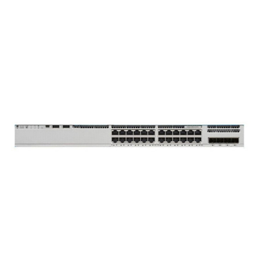 C9200L-24P-4X-E ​​सिस्को नेटवर्क स्विच उत्प्रेरक 9200L 24 पोर्ट PoE+ 4x10G अपलिंक
