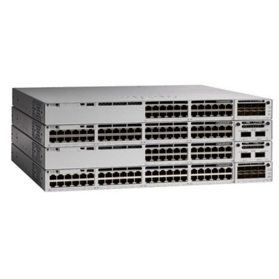 सिस्को डाटाकॉम स्विच C9200L-24T-4G-E/A C9200L-24P-4G-E/X C9200L-24T-4X-E/A C9200L-24P-4X-A/E 9200 सीरीज