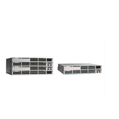 C1000-24P-4G-L उत्प्रेरक स्विच डाटाकॉम 24 पोर्ट POE 1G कॉपर फिक्स्ड 4G / 1G SFP अपलिंक के साथ