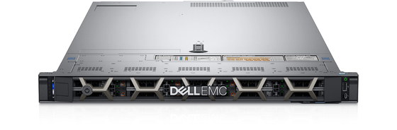 Dell EMC 1u Poweredge R640 रैक सर्वर 28 करोड़ प्रति प्रोसेसर