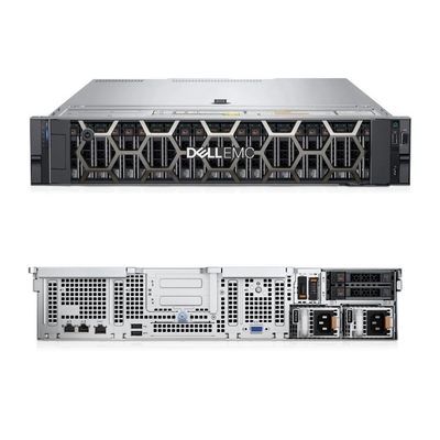 अत्यधिक अनुकूलनीय DDR4 Poweredge R7525 रैक सर्वर