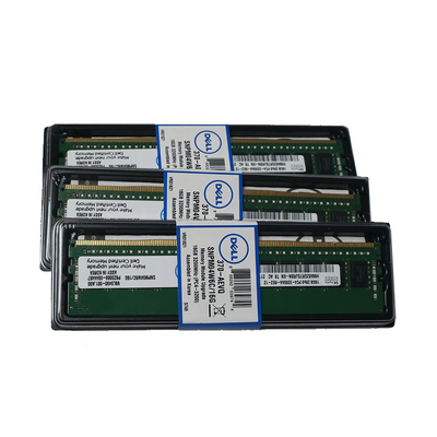 डेल 8GB 16GB 32GB 64GB Ddr4 सर्वर रैम 2666MHz/2133 2400/2933/3200
