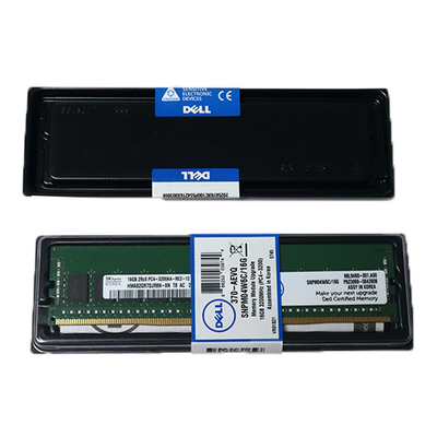डेल 8GB 16GB 32GB 64GB Ddr4 सर्वर रैम 2666MHz/2133 2400/2933/3200