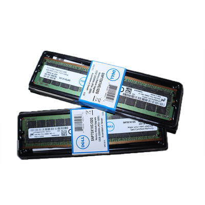 डेल 8GB 16GB 32GB 64GB Ddr4 सर्वर रैम 2666MHz/2133 2400/2933/3200