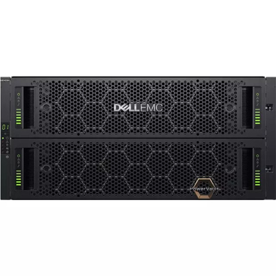 2U DELL EMC पॉवरवॉल्ट ME5024 स्टोरेज ऐरे 3.84T SAS SSD स्टोरेज सर्वर 24 ड्राइव