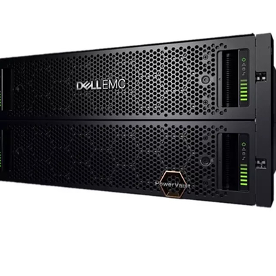 2U DELL EMC पॉवरवॉल्ट ME5024 स्टोरेज ऐरे 3.84T SAS SSD स्टोरेज सर्वर 24 ड्राइव