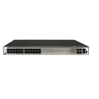 S5731S-H24T4XC-A Huawei नेटवर्क स्विच 24 10/100/1000BASE-T ईथरनेट पोर्ट