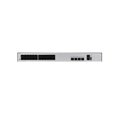 S6730S-S24X6Q Huawei स्विच 24 10G SFP+ 6 40GE QSFP जिसमें 1 600W AC पॉवर सप्लाई शामिल है