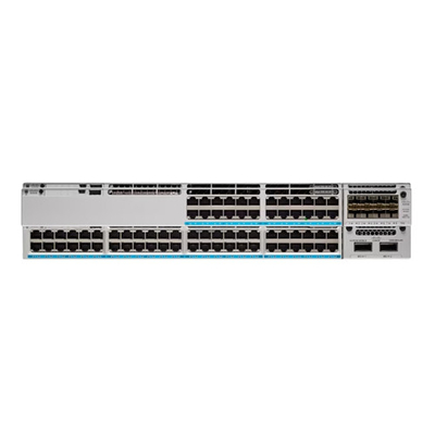 सिस्को C9300-24P-A डेटाकॉम स्विच गीगाबिट 24 पोर्ट POE+कोर अभिसरण स्केलेबल अपलिंक