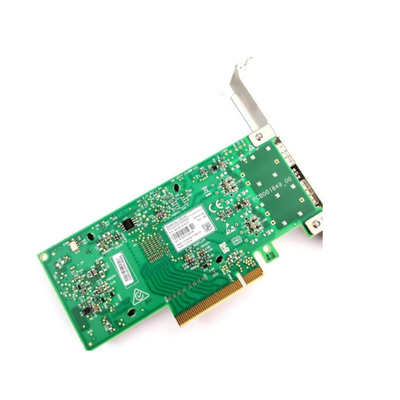 Mellanox MCX512A-ACUT ConnectX-5 ईथरनेट एडाप्टर कार्ड 2x पोर्ट 10/25 GbE SFP28 PCIe 3.0 X8