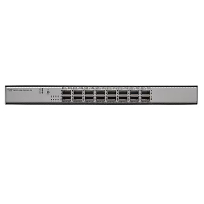 N9K-C9316D-GX डेटाकॉम स्विच 16p 400/100G QSFP-DD RJ-45 SFP 4 कोर CPU 128GB SSD ड्राइव के साथ