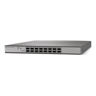 N9K-C9316D-GX डेटाकॉम स्विच 16p 400/100G QSFP-DD RJ-45 SFP 4 कोर CPU 128GB SSD ड्राइव के साथ