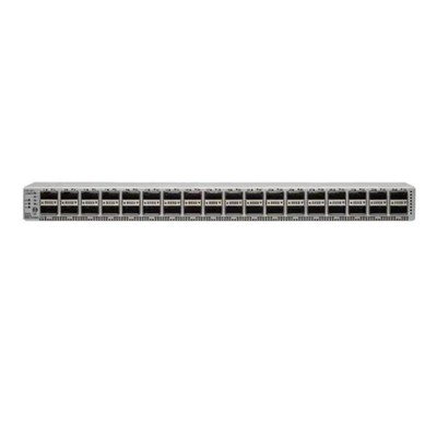 सिस्को N9K-C9336C-FX2 डाटा सेंटर स्विच 1RU 36p 40G/100G QSFP28 10 गीगाबिट RJ-45 128GB