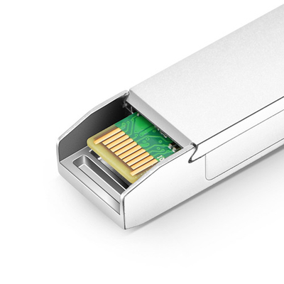 सिस्को SFP-10G-SR संगत 10GBASE-SR SFP+ मल्टीमोड ऑप्टिकल मॉड्यूल 850nm 300m DOM डुप्लेक्स LC