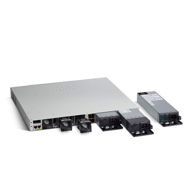 एंटरप्राइज़ एक्सेस स्विच सिस्को C9300X-24Y-A कैटालिस्ट 9300 24-पोर्ट 25G/10G/1G SFP28 मॉड्यूलर अपलिंक के साथ
