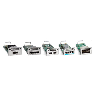 एंटरप्राइज़ एक्सेस स्विच सिस्को C9300X-24Y-A कैटालिस्ट 9300 24-पोर्ट 25G/10G/1G SFP28 मॉड्यूलर अपलिंक के साथ