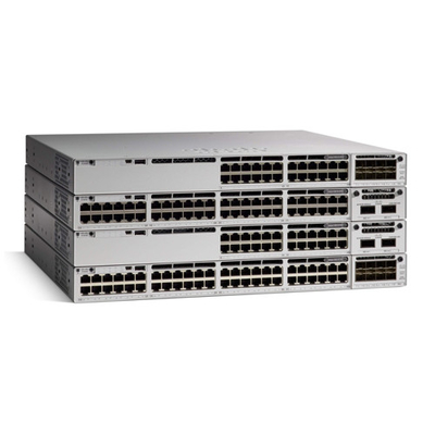एंटरप्राइज़ एक्सेस स्विच सिस्को C9300X-24Y-A कैटालिस्ट 9300 24-पोर्ट 25G/10G/1G SFP28 मॉड्यूलर अपलिंक के साथ