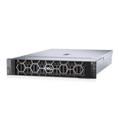 2U Dell PowerEdge R760 रैक माउंटेड सर्वर स्टोरेज वर्चुअलाइजेशन होस्ट AI बुद्धिमान GPU DDR5