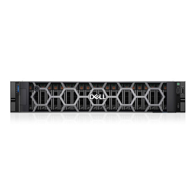 2U Dell PowerEdge R760 रैक माउंटेड सर्वर स्टोरेज वर्चुअलाइजेशन होस्ट AI बुद्धिमान GPU DDR5