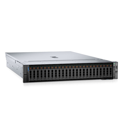 2U Dell PowerEdge R760 रैक माउंटेड सर्वर स्टोरेज वर्चुअलाइजेशन होस्ट AI बुद्धिमान GPU DDR5