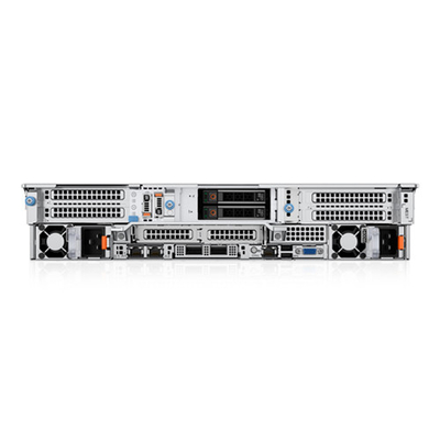 2U Dell PowerEdge R760 रैक माउंटेड सर्वर स्टोरेज वर्चुअलाइजेशन होस्ट AI बुद्धिमान GPU DDR5