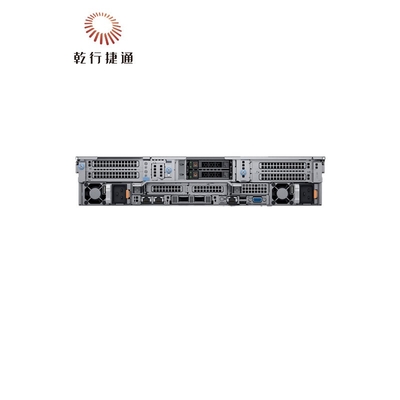 नई Dell Poweredge R7525 पावर एज स्मार्ट फ्लो चेसिस R7525 सर्वर आपूर्तिकर्ता कंप्यूटर मूल्य Emc Dell Rac