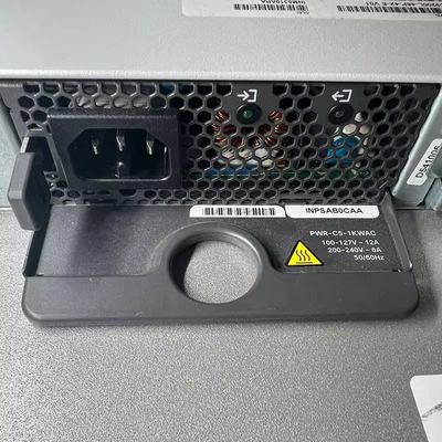 मूल CISCO स्विच C9200 सीरीज़ C9200L-48P-4X-E C9200L 48-पोर्ट PoE+ 4 x 10G नेटवर्क आवश्यक स्विच