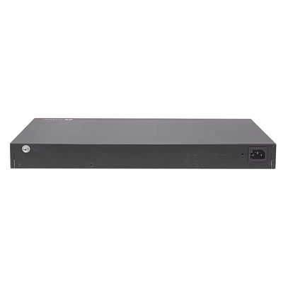 HUAWEI फिक्स्ड स्विच S6730-S24X6Q 24 10GE SFP+ पोर्ट, 6 40GE QSFP पोर्ट 10 गीगाबिट 1U स्टॉक AC 600w: अधिकतम 8A DC